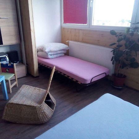 Appartement Bolevec Tower à Plzeň Extérieur photo