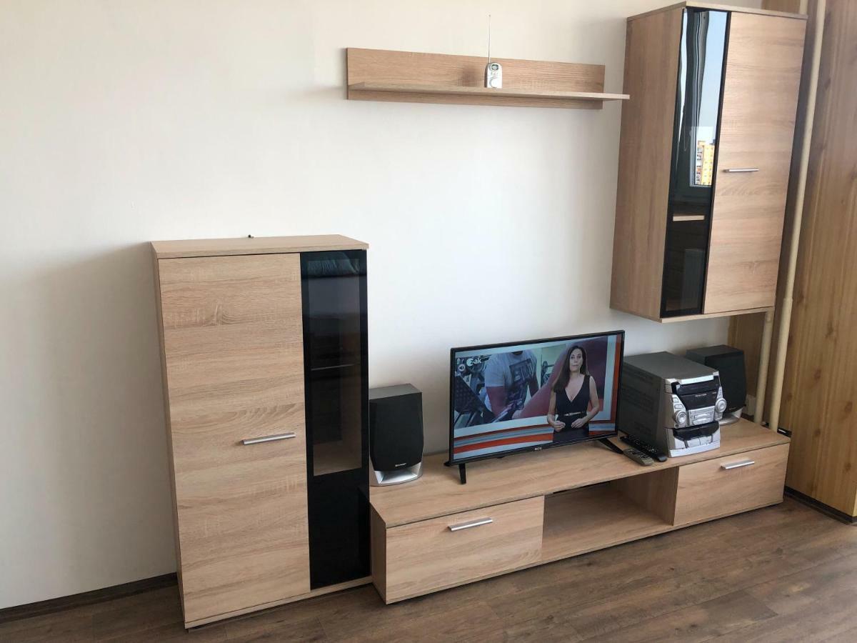 Appartement Bolevec Tower à Plzeň Extérieur photo